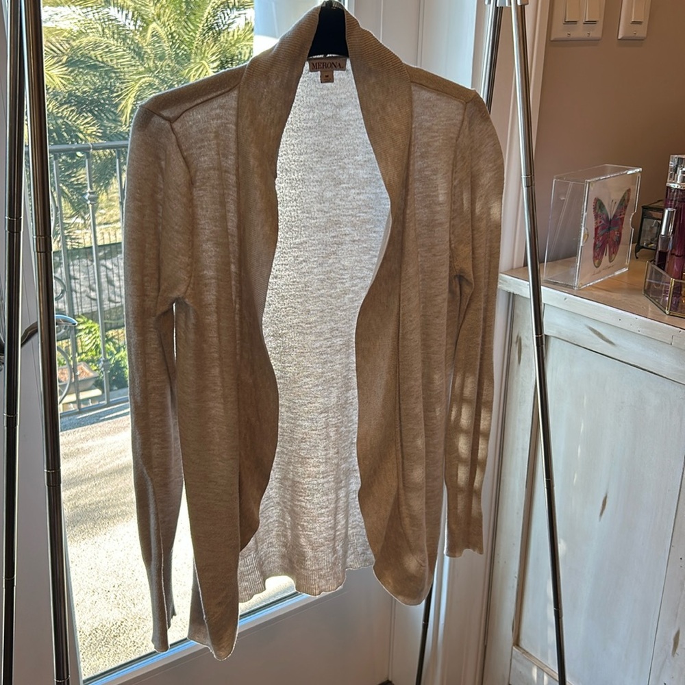Business Cardigan- Lightweight